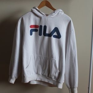 Fila Hoodie